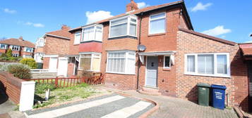 Property to rent in Heathdale Gardens, High Heaton, Newcastle Upon Tyne NE7