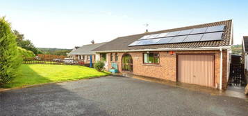 3 bed bungalow for sale