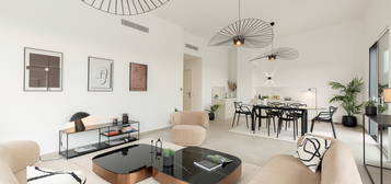 Appartement neuf à vendre, 3 pièces, 2 chambres, 65 m²