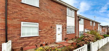 3 bed terraced house for sale