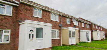 3 bedroom terraced house