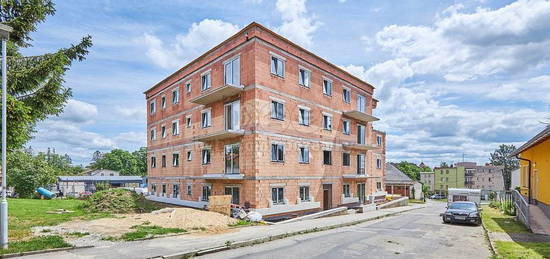 Prodej bytu 4+kk, 83 m2, Jindřichův Hradec, ul. Jakubská