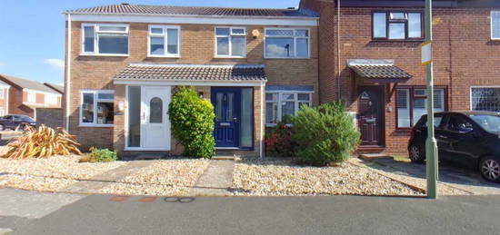 3 bedroom terraced house