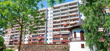 Bestens sanierte 1-Raum-Wohnung in Zwickau