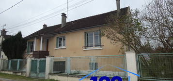 Achat maison 4 pièces 105 m²