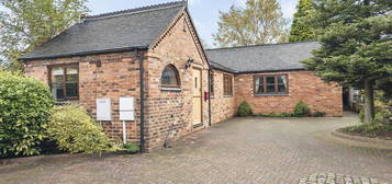 Detached bungalow to rent in The Stables, Albion Street, Woodville DE11