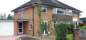 3 bedroom semi-detached house