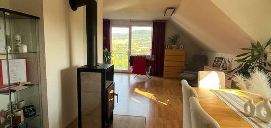 Wunderschöne Wohnung im Mehrfamilienhaus mit 90m2 und Garten