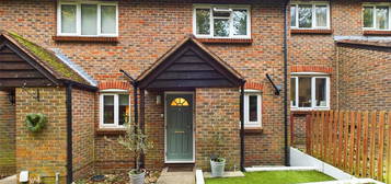 Terraced house for sale in Cordelia Croft, Warfield, Bracknell, Forest RG42