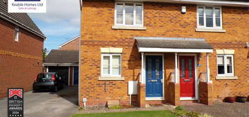 2 bedroom semi-detached house