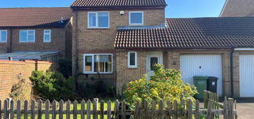 3 bedroom link detached house