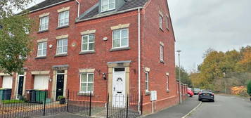 Mews house to rent in Kingsbarn Close, Fulwood, Preston PR2