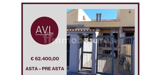 Villa all'asta via Monsano 76/B, Roma