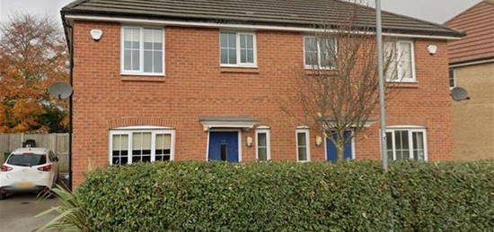 3 bedroom semi-detached house