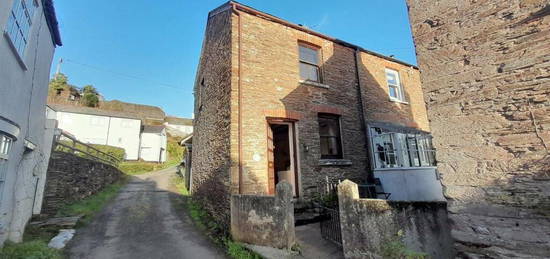 2 bedroom terraced house