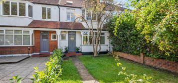 4 bedroom terraced house for sale