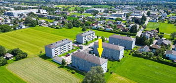 Geräumige 3-Zimmer-Wohnung in bester Lage in Feldkirch-Altenstadt