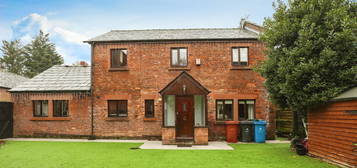 Detached house for sale in The Almonds, Liverpool L26