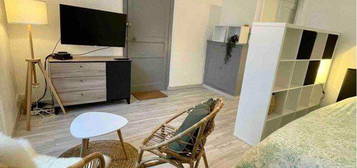 Location studio/T1 meublé 27m2