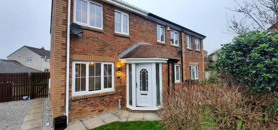 2 bedroom semi-detached house