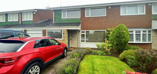 3 bedroom semi-detached house