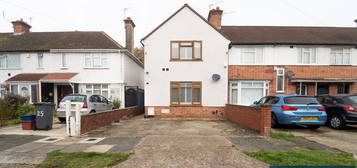 3 bed end terrace house for sale