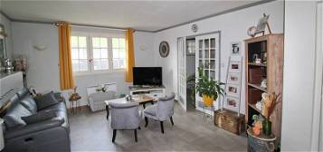 A vendre BOULOGNE SUR MER maison P6 de 114 m² - Terrain de 218,00 m² - garage - dépendances