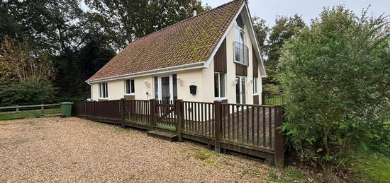 Detached house to rent in Cottage Loke, Wayford, Norwich NR12