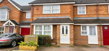 Terraced house to rent in Delius Gardens, Horsham, West Sussex RH13