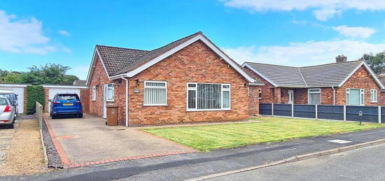 3 bedroom detached bungalow for sale