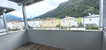 2 Zimmer Wohnung, 50 m2, m. Balkon, Wörgl, ruhig, sonnig