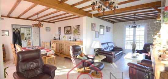 Achat maison 5 pièces 132 m²