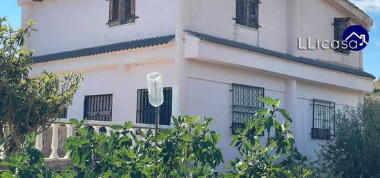 Casa o chalet independiente en venta en Pedralba