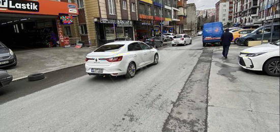 EV-SER'DEN ALBEYKY MERKEZ TRAMWAY METRO DB SATILIK!!