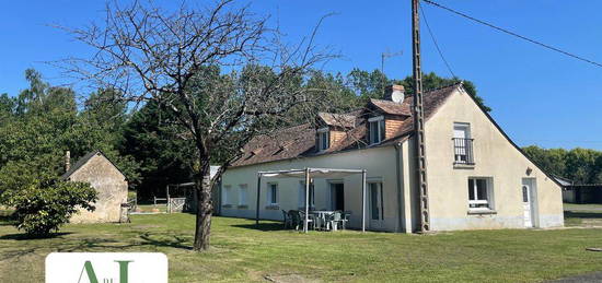 Ferme 6 pièces 120 m²