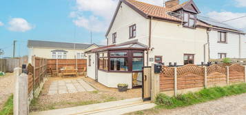 Cottage for sale in St. Helens Road, Walcott, Norwich NR12