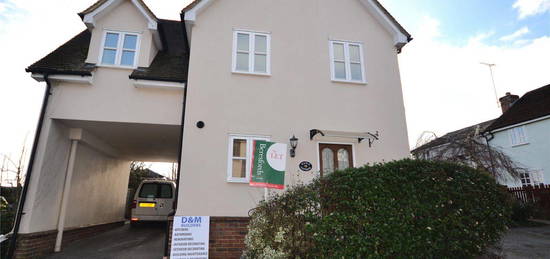 3 bed detached house to rent