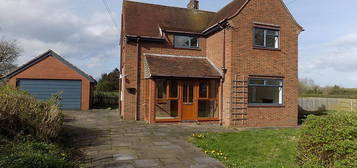 3 bed property to rent