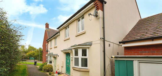 Semi-detached house for sale in Hunts Grove Drive, Hardwicke, Gloucester, Gloucestershire GL2