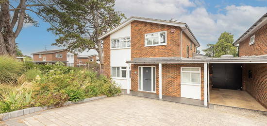 4 bed link detached house for sale