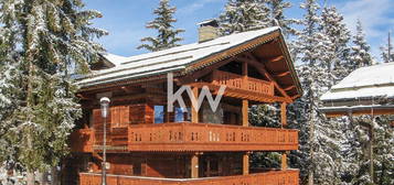 Vente chalet 8 pièces 260 m²