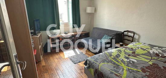 MONTROUGE : appartement 1 pièce (27 m²) en vente