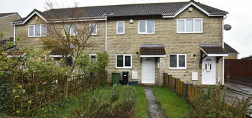 2 bedroom terraced house