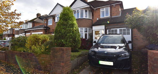 Semi-detached house for sale in Yarningale Road, Birmingham, West Midlands B14