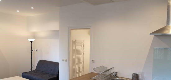 Location meublée studio 22 m²