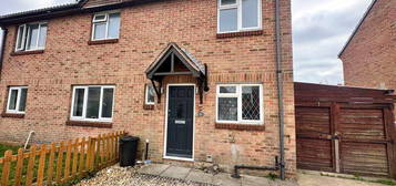 3 bedroom semi-detached house