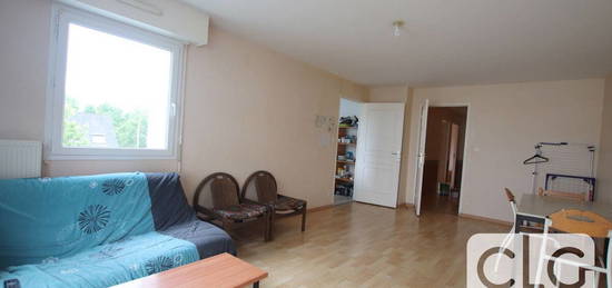 Appartement  à vendre, 3 pièces, 2 chambres, 64 m²