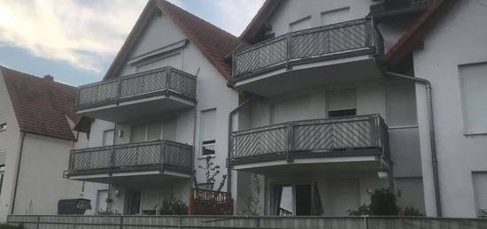 3- Zimmerwohnung in Maintal Bischofsheim