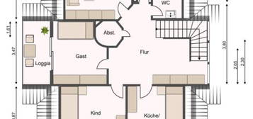 Mietwohnung zu Februar 2025