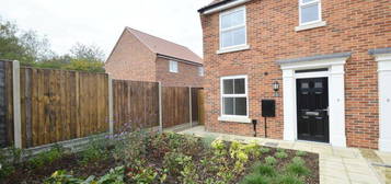 2 bedroom semi-detached house